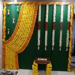 Haldi #pellikoturu #pellikoduku#home decor - Gala Events Pictures | Wedding  Planner in Hyderabad - WedMeGood