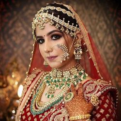 Bridal Accessories Must Have for New Brides in Wardrobe - KhammaGhani