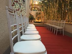 White Red Jan Co Pictures Wedding Decorators In Bangalore
