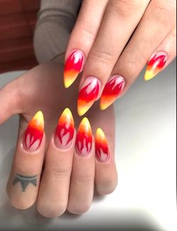 Nail Extension - New Looks Makeup Studio Pictures | Bridal Makeup in Lucknow  - WedMeGood