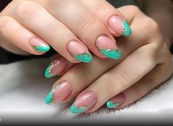 Nail Extension - New Looks Makeup Studio Pictures | Bridal Makeup in Lucknow - WedMeGood Nail Extension - New Looks Makeup Studio Pictures | Bridal Makeup in Lucknow - WedMeGood