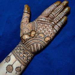 Hariyali Teej 2023 Mehndi Designs for Hands: Simple and Beautiful Mehendi  Patterns To Celebrate Important Sawan Maas Festival | 🙏🏻 LatestLY