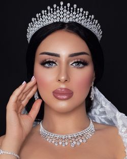 Makeup Guru Arabic  Islamic Bridal Makeup and Hair