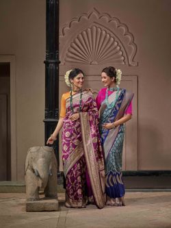 Aarong saree eid outlet collection 2019