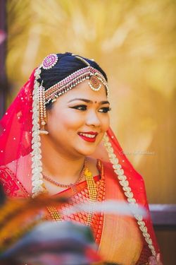 Iyengar / Iyer / Tamilian Brides 