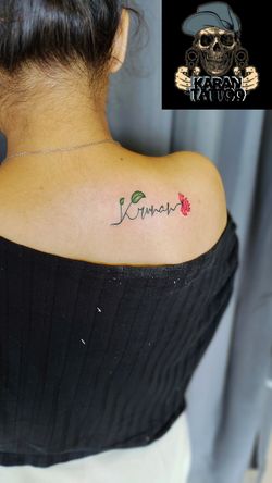 InksutraTattooStudio on Twitter Saturday Tattoo Inksutra Tattoo by  Supriya Rajput httpstcoOYhbuEBsuU  X