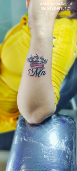 Rajput tattoo design by me Dm 8269570575 @ar_tattoo_kohinoor  @ar_tattoo_korba @sk_makeup_unisex_saloon | Instagram