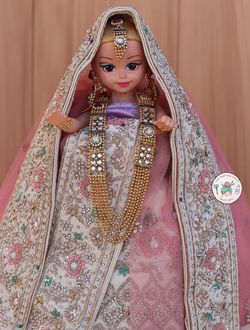 Doll ka clearance lehenga