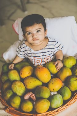 Baby Photoshoot Ff Studio Pictures Wedding Photographers In Surat Wedmegood