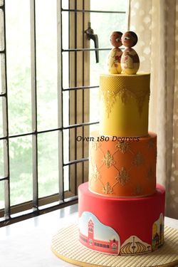 South Indian Wedding Oven 180 Degrees Pictures Wedding Cakes