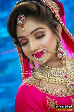 Yashika makeover bridal price list Clearance