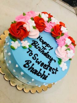 Birthday Cake With Wish With Name