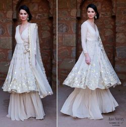 sufi theme party dress Women's Sufi Whirling Dancing Dress Set  Classic & Stylish