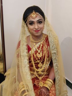 Tamil muslim brides