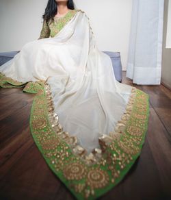 Saree Samruddhi Maheshwari Label Pictures Bridal Wear In Pune