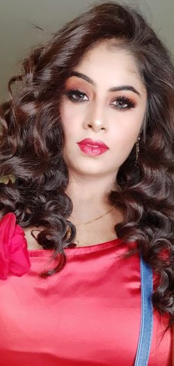 Beauty Pageant Anjali S La Beautique Unisex Salon And Academy