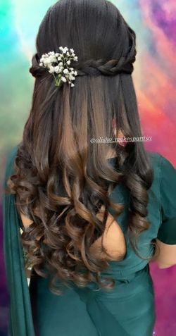 Hairstyles for Damas