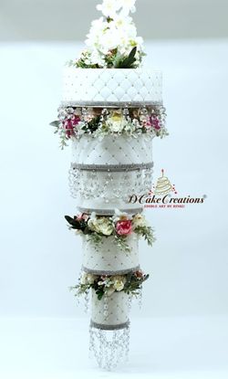 Monica Singh - Wedding Cake Baker & Founder - 