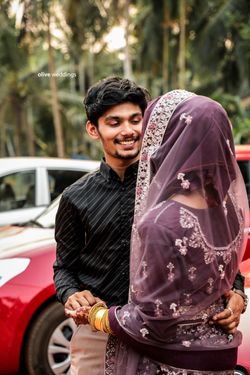 kerala muslim wedding dresses