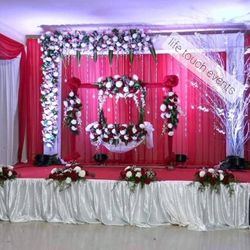 cardle decorations for naming ceremony - Life Touch Events Pictures |  Wedding Planner in Bangalore - WedMeGood