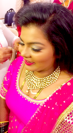 Bridal Makeup and Hair - Kharishma Captain Pictures | Bridal Makeup in  Mumbai - WedMeGood