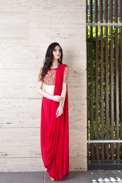 490 Old saree dress ideas in 2023  saree dress long dress design indian  gowns dresses