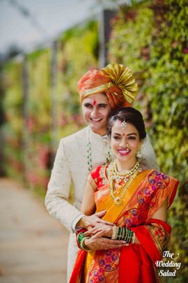 Pune Weddings Parth Nikita Wedding Story Wedmegood Nikita Parth Pune India