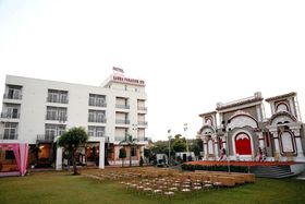 Kanha Paradise Marriage Garden