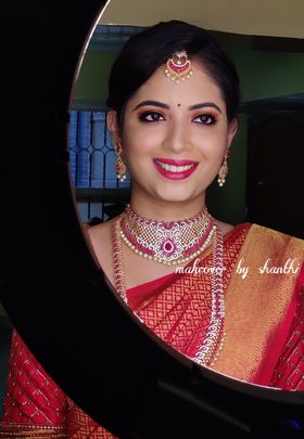 Makeup by Shanthi