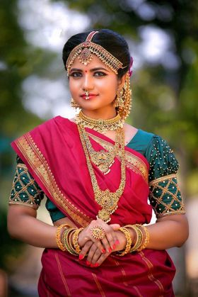 Bharathy Sarathy Makeovers