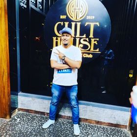 Deejay Spinz Lynus 