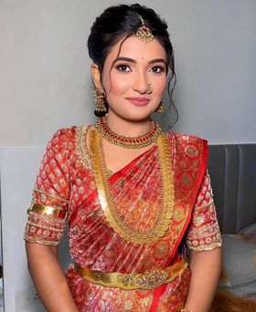 Makeovers By PreethiRudrappa