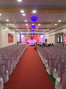 Radha Krishna Banquets