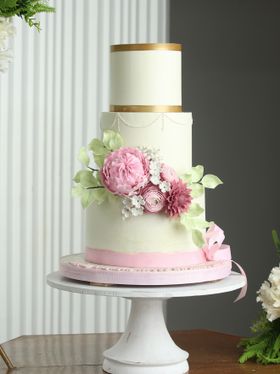 Caked India