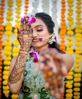 Karan Mehandi & Tattoo Studio