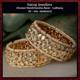 Natraj Jewellers, Ghumar Mandi