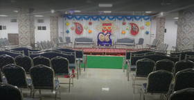Ali's Convention