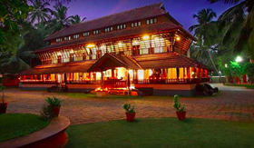 Kunnathur Mana Heritage Resort