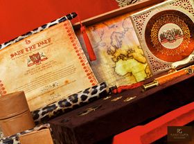 Puneet Gupta Invitations