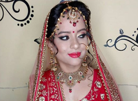 Makeup by Soni Singh