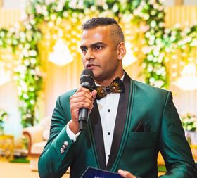 Anchor Ricky Sebastian