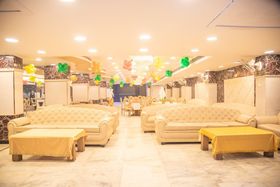 Ashirwad Restaurant & Banquet Hall