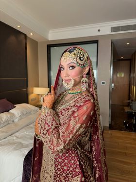 Ankit Grewal MUA