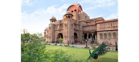 Laxmi Niwas Palace