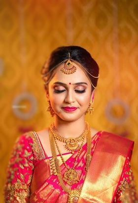 Ashvi Bridal Makeup