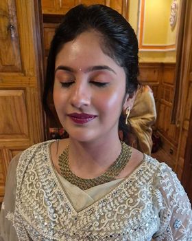 Ashvi Bridal Makeup