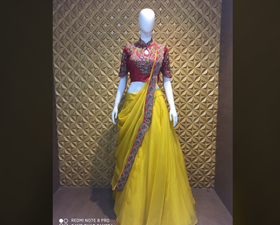 Suhagan Saree