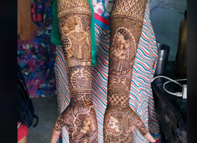 Khushboo Mehandi