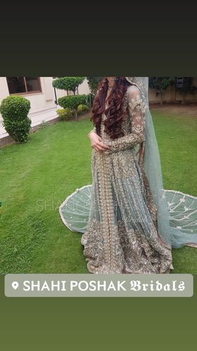 Shahi Poshak Bridals