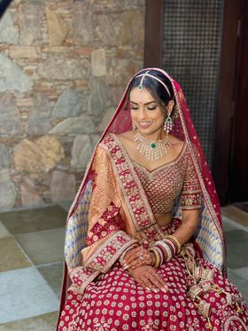 Makeup by Divya Vanvaria